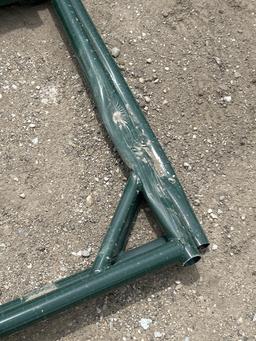 Livestock Corral Panel Gates