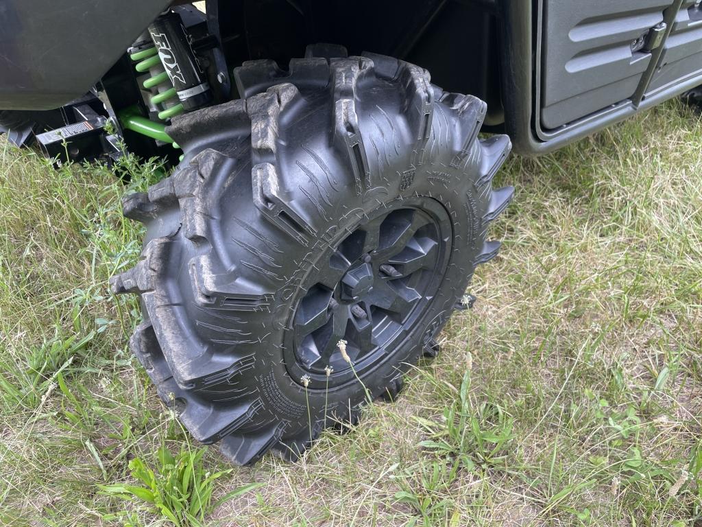 2019 Kawasaki Teryx-4 800EPS 4x4 UTV