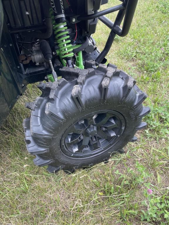 2019 Kawasaki Teryx-4 800EPS 4x4 UTV
