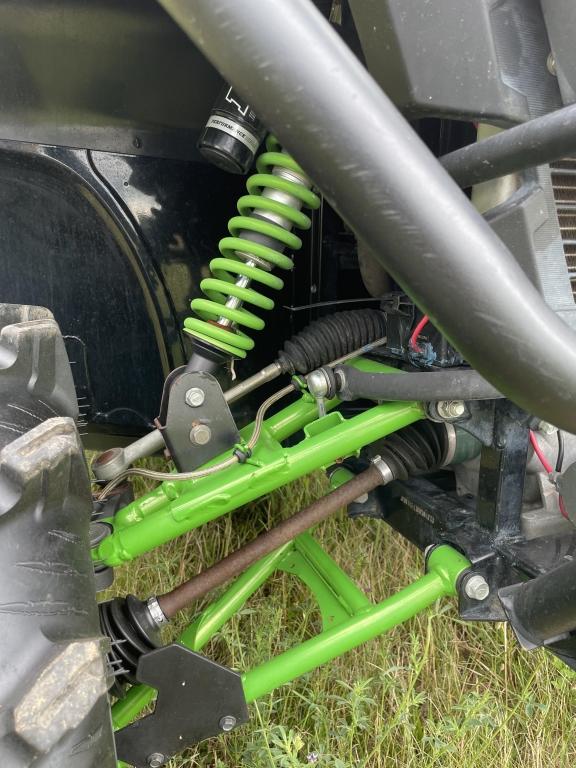 2019 Kawasaki Teryx-4 800EPS 4x4 UTV