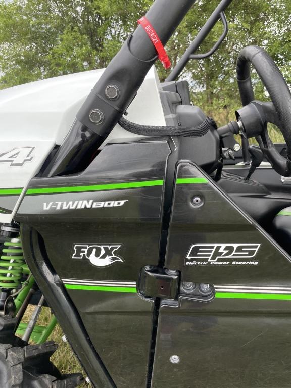 2019 Kawasaki Teryx-4 800EPS 4x4 UTV