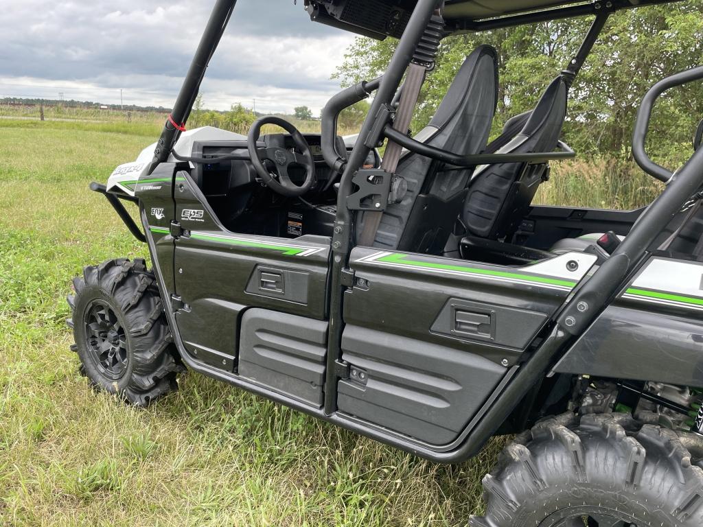 2019 Kawasaki Teryx-4 800EPS 4x4 UTV