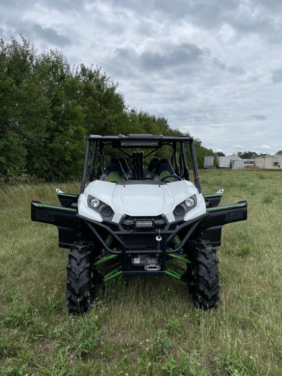 2019 Kawasaki Teryx-4 800EPS 4x4 UTV