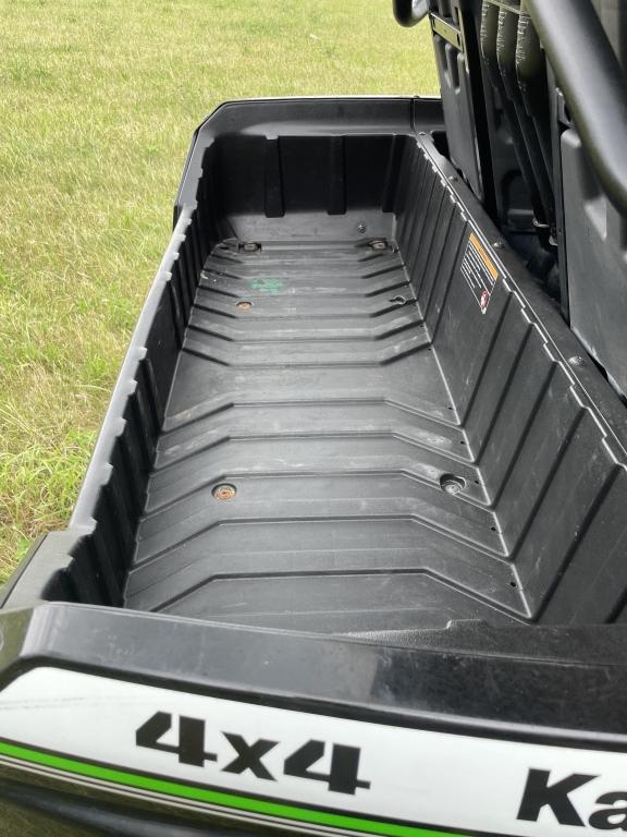 2019 Kawasaki Teryx-4 800EPS 4x4 UTV