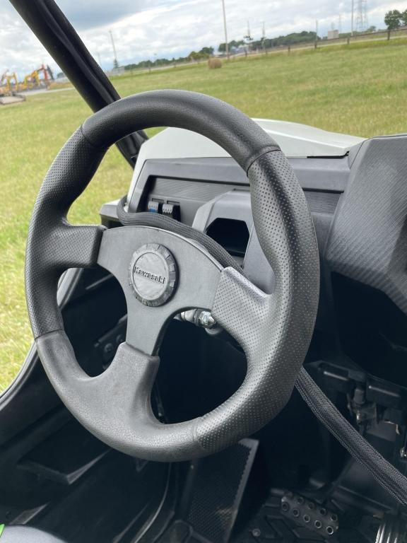 2019 Kawasaki Teryx-4 800EPS 4x4 UTV