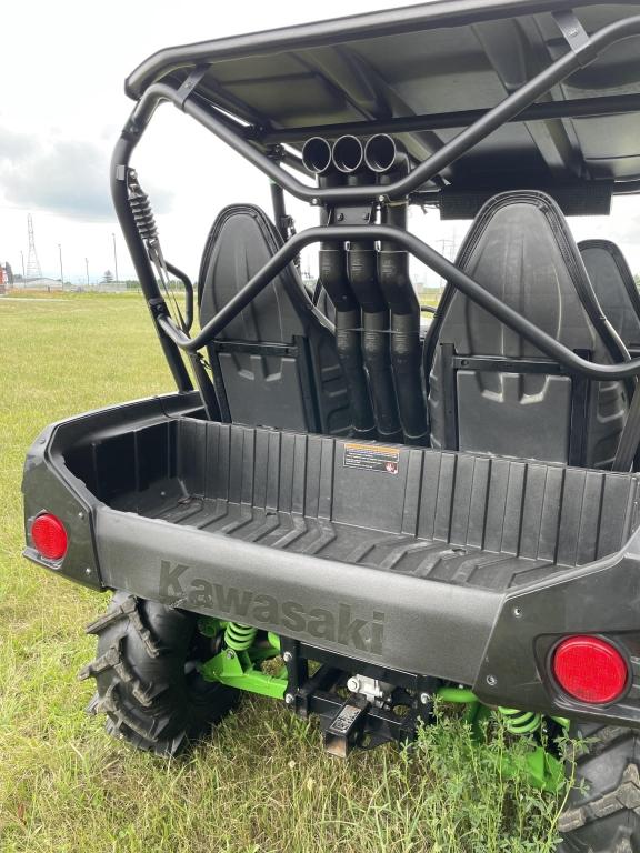 2019 Kawasaki Teryx-4 800EPS 4x4 UTV