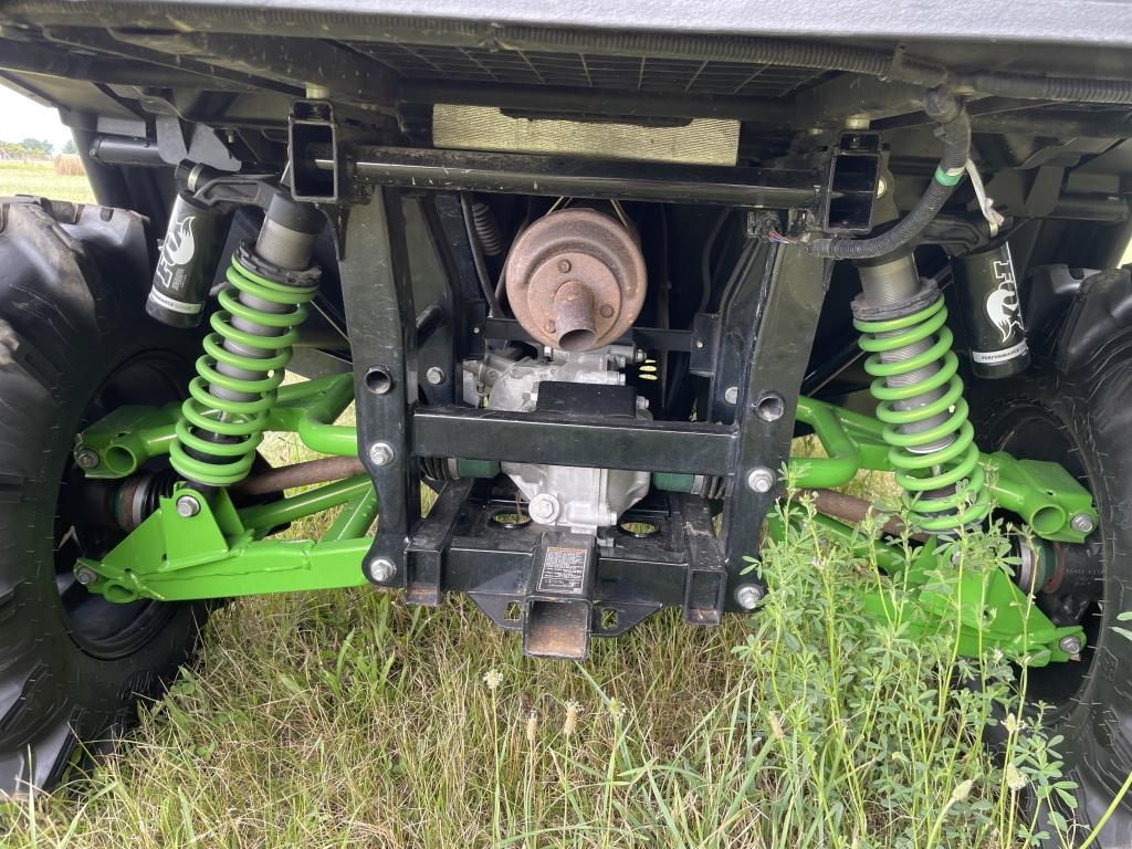 2019 Kawasaki Teryx-4 800EPS 4x4 UTV