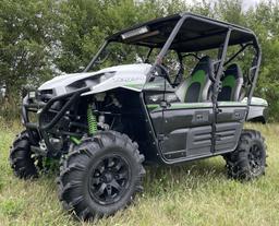 2019 Kawasaki Teryx-4 800EPS 4x4 UTV