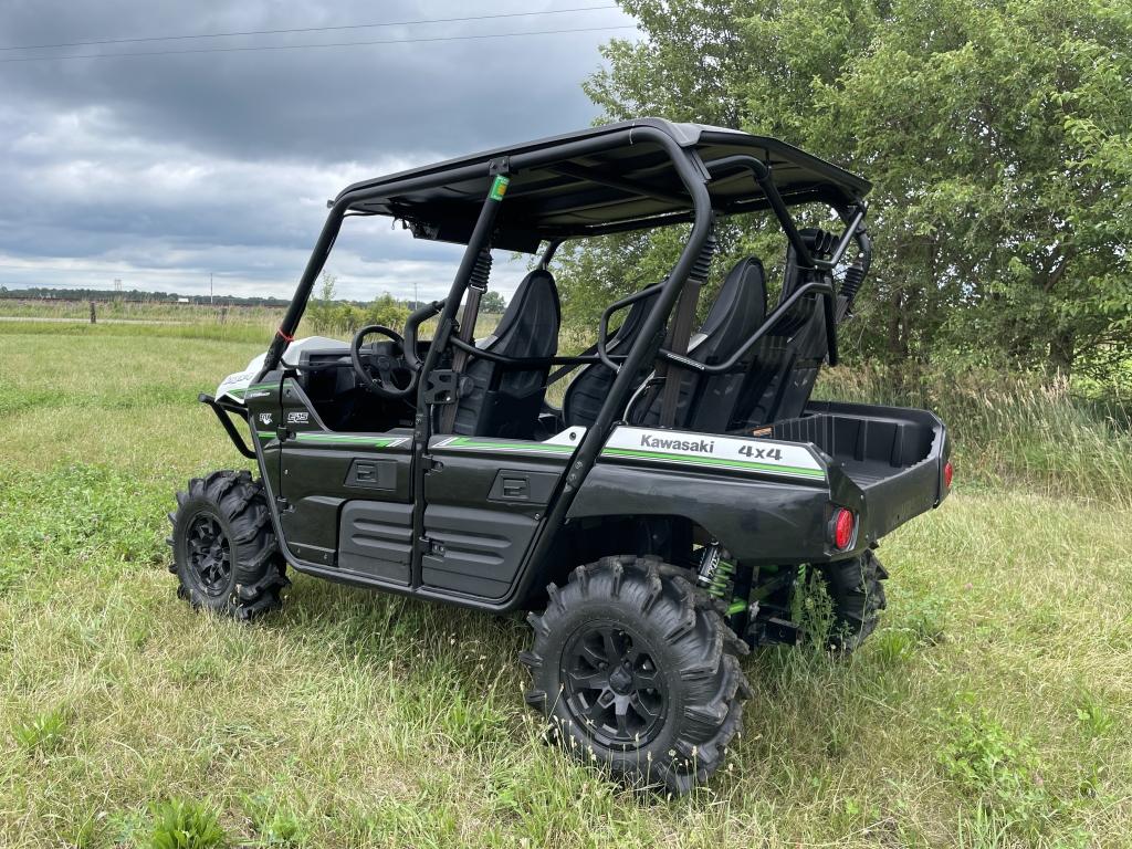 2019 Kawasaki Teryx-4 800EPS 4x4 UTV