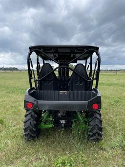 2019 Kawasaki Teryx-4 800EPS 4x4 UTV
