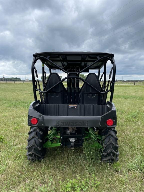 2019 Kawasaki Teryx-4 800EPS 4x4 UTV