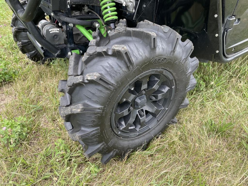 2019 Kawasaki Teryx-4 800EPS 4x4 UTV