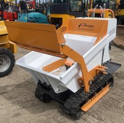 Land Hero Mini Dumpers