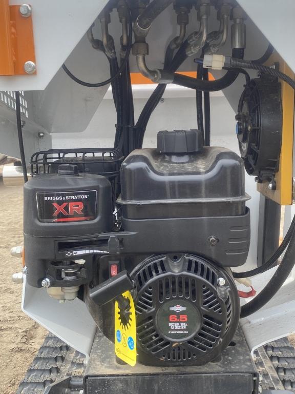 Land Hero Mini Dumpers