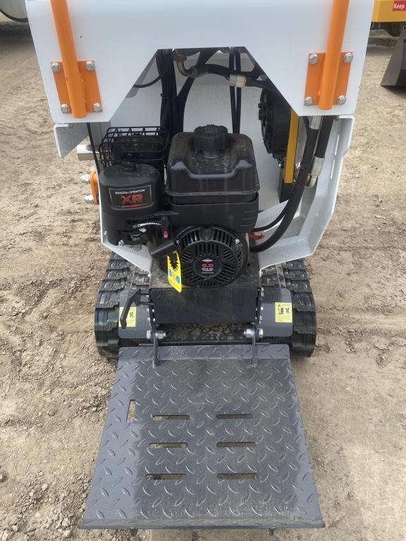 Land Hero Mini Dumpers