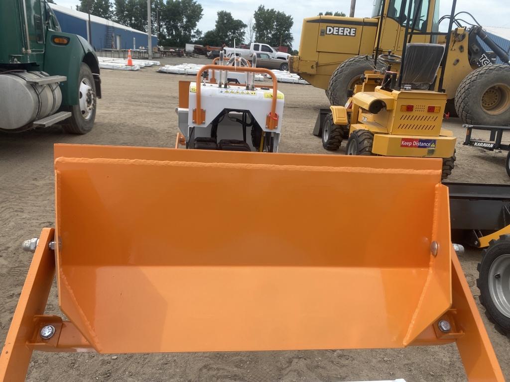 Land Hero Mini Dumpers