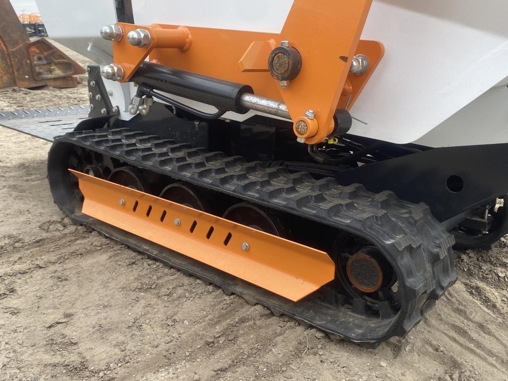 Land Hero Mini Dumpers