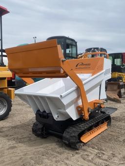 Land Hero Mini Dumpers