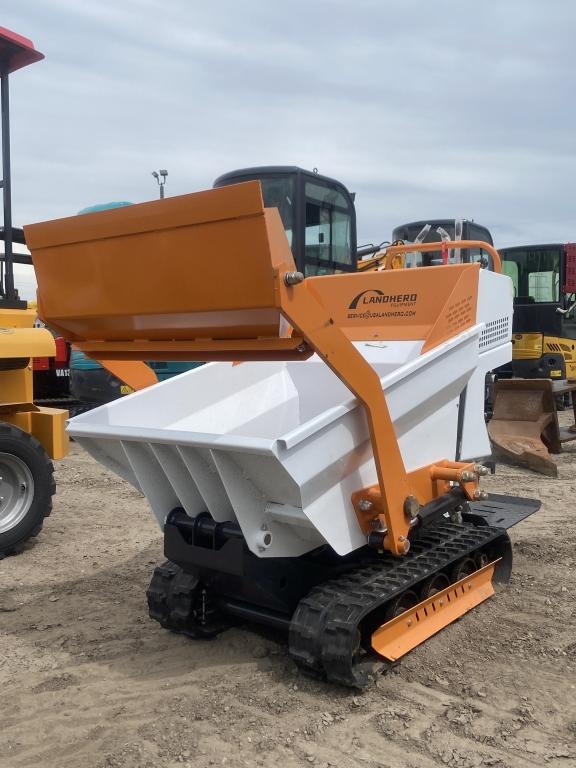 Land Hero Mini Dumpers