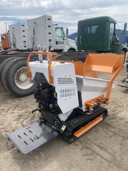 Land Hero Mini Dumpers