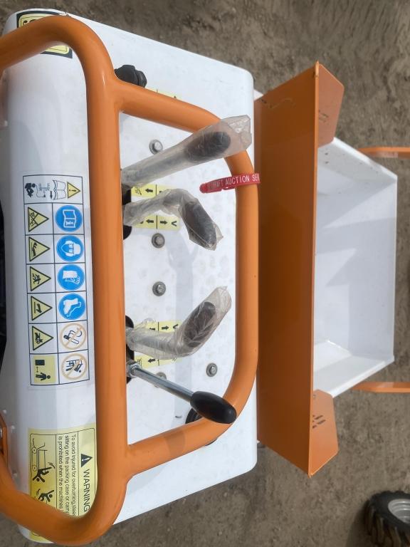 Land Hero Mini Dumpers