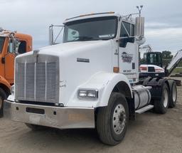 Kenworth T800 Semi