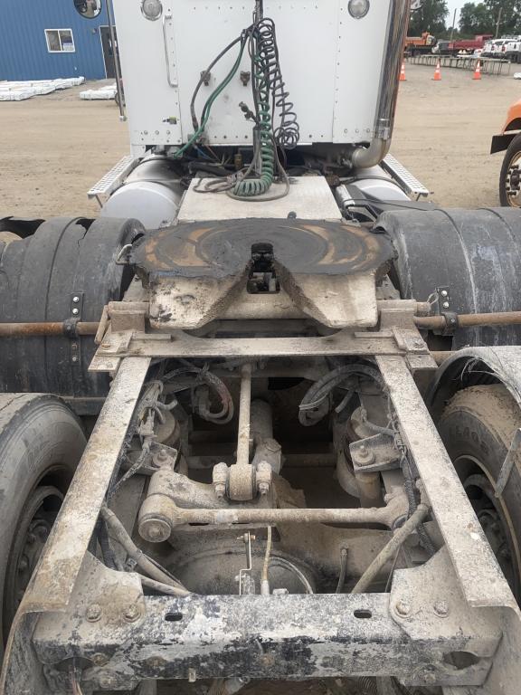 Kenworth T800 Semi