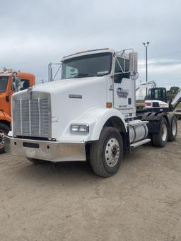 Kenworth T800 Semi