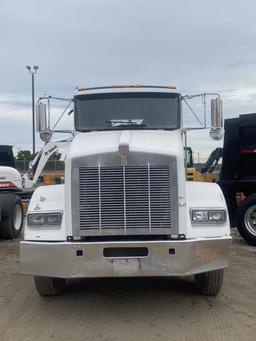 Kenworth T800 Semi