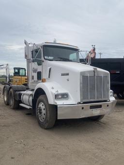 Kenworth T800 Semi