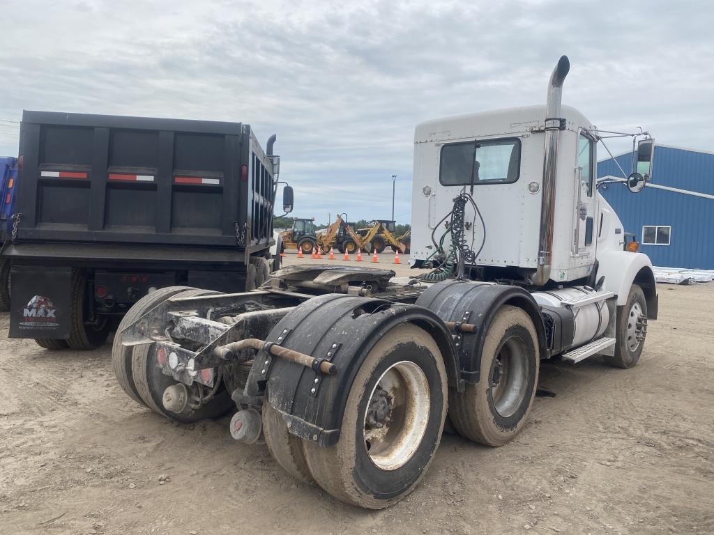 Kenworth T800 Semi