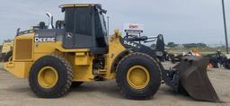 2017 John Deere 544K-II Wheel Loader