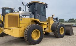 2017 John Deere 544K-II Wheel Loader