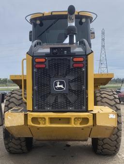 2017 John Deere 544K-II Wheel Loader