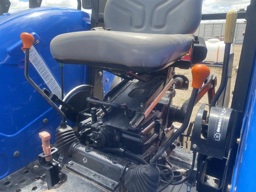 New Holland Workmaster 55 Tractor