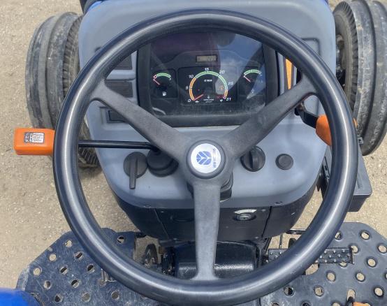 New Holland Workmaster 55 Tractor