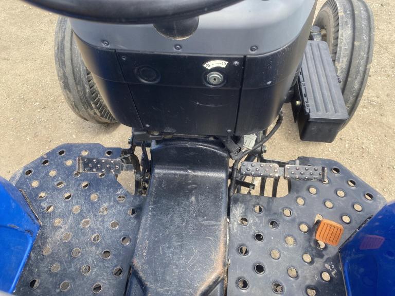 New Holland Workmaster 55 Tractor