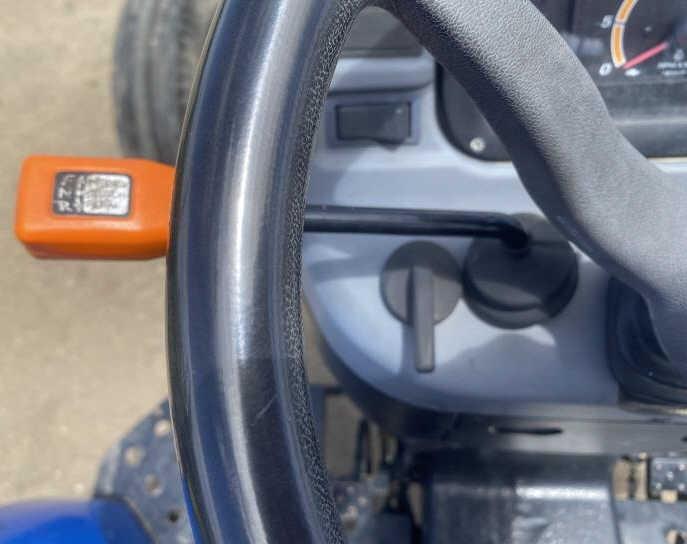 New Holland Workmaster 55 Tractor