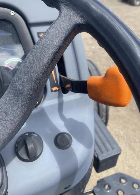 New Holland Workmaster 55 Tractor