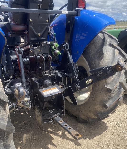 New Holland Workmaster 55 Tractor