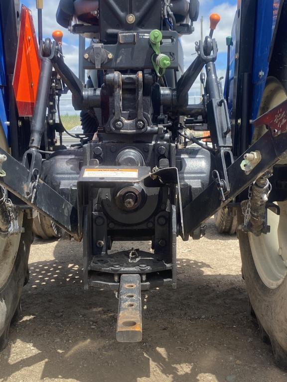 New Holland Workmaster 55 Tractor