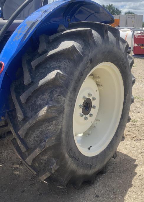 New Holland Workmaster 55 Tractor