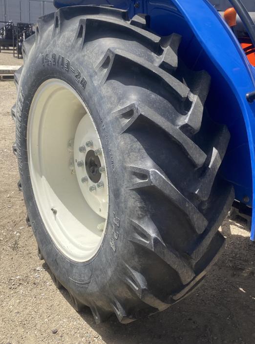 New Holland Workmaster 55 Tractor