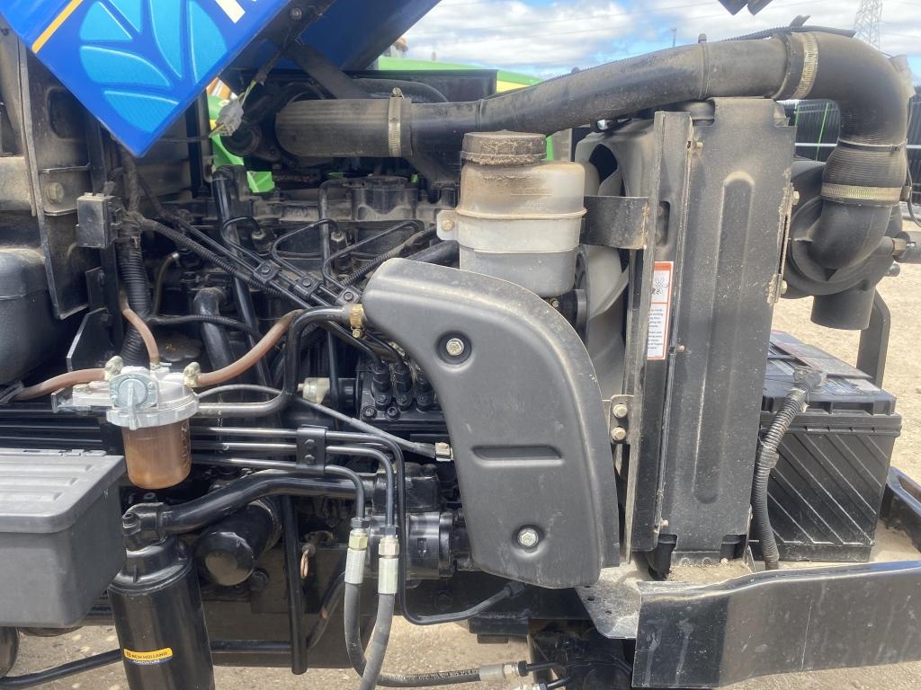 New Holland Workmaster 55 Tractor