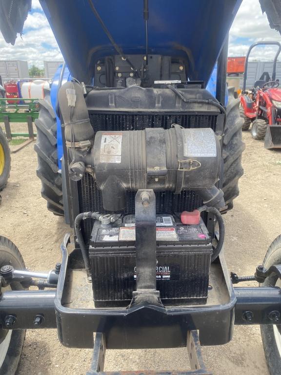 New Holland Workmaster 55 Tractor