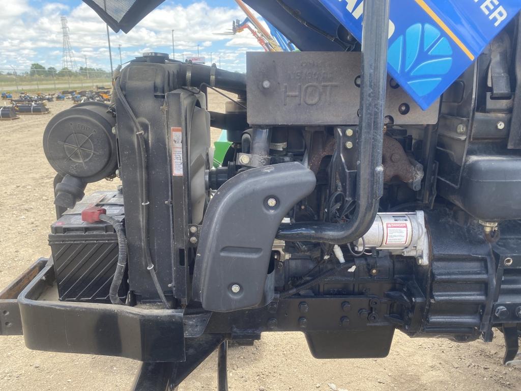 New Holland Workmaster 55 Tractor