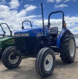 New Holland Workmaster 55 Tractor