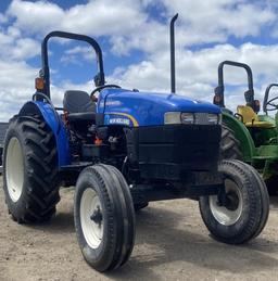 New Holland Workmaster 55 Tractor