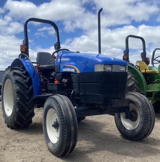 New Holland Workmaster 55 Tractor