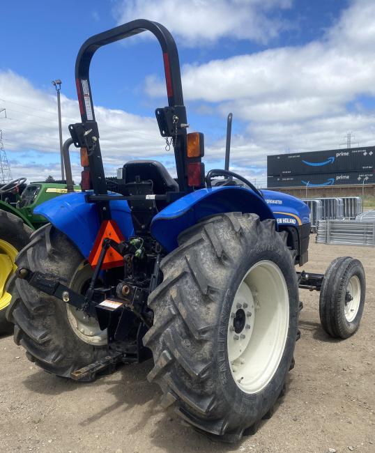 New Holland Workmaster 55 Tractor
